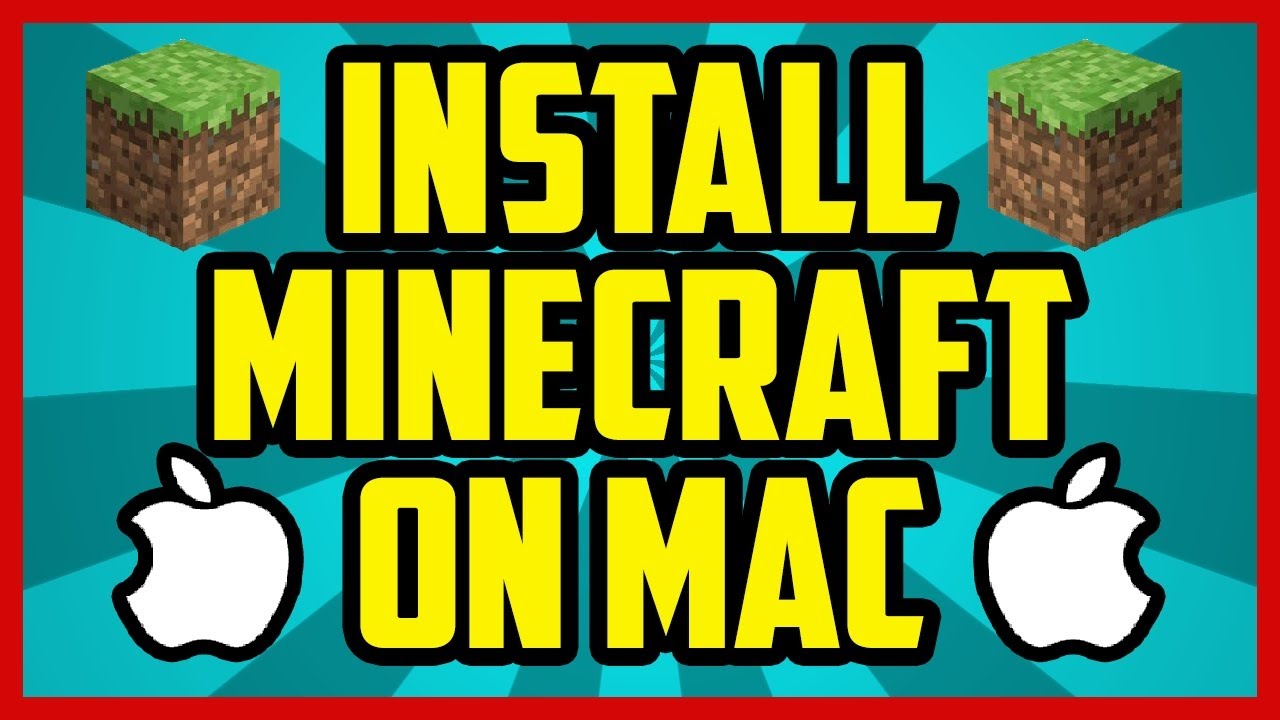 Minecraft Download For Pc Mac